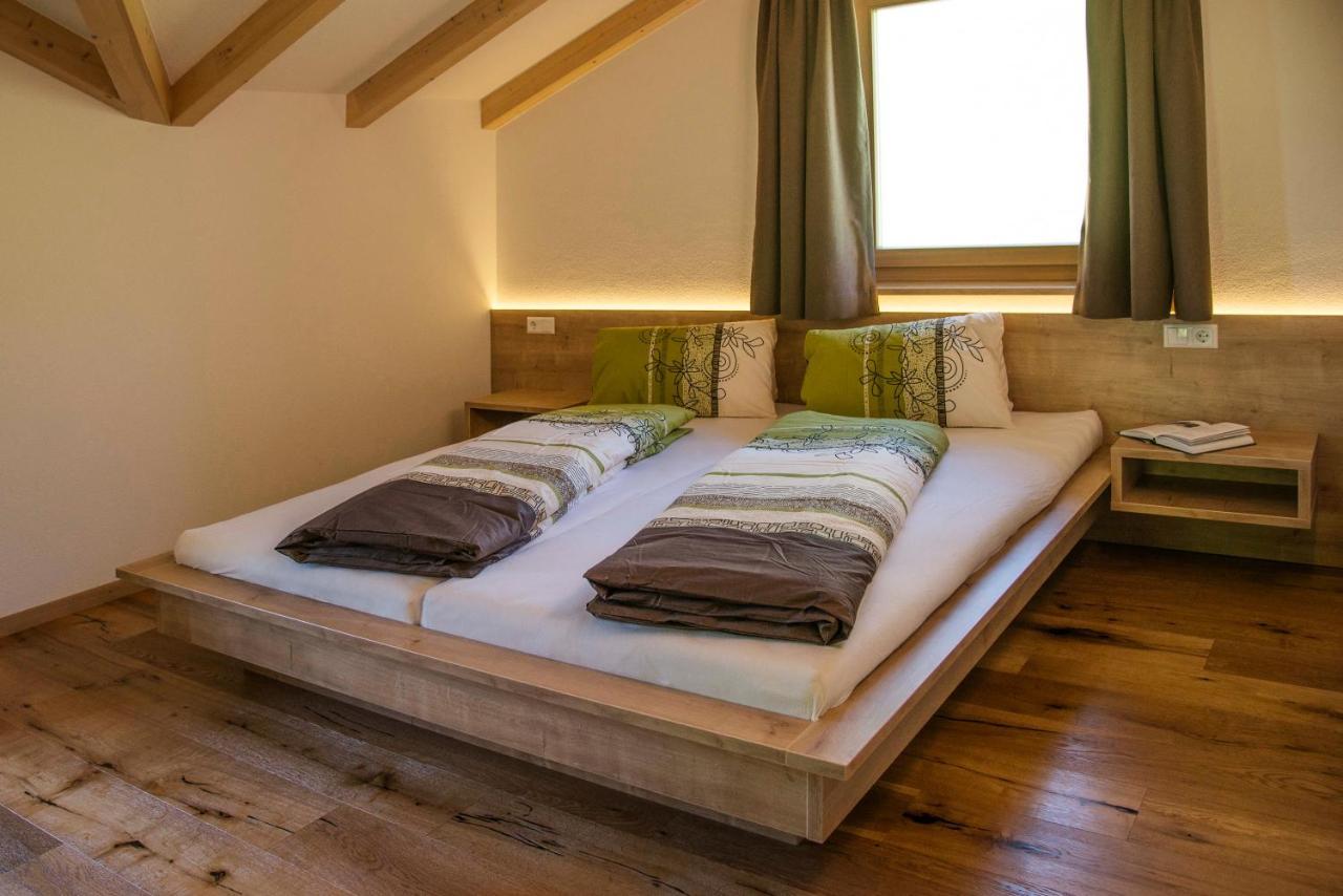 Perchnerhof Apartment เตเรนโต ภายนอก รูปภาพ