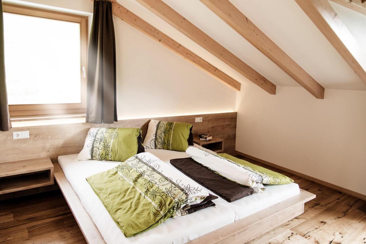 Perchnerhof Apartment เตเรนโต ภายนอก รูปภาพ