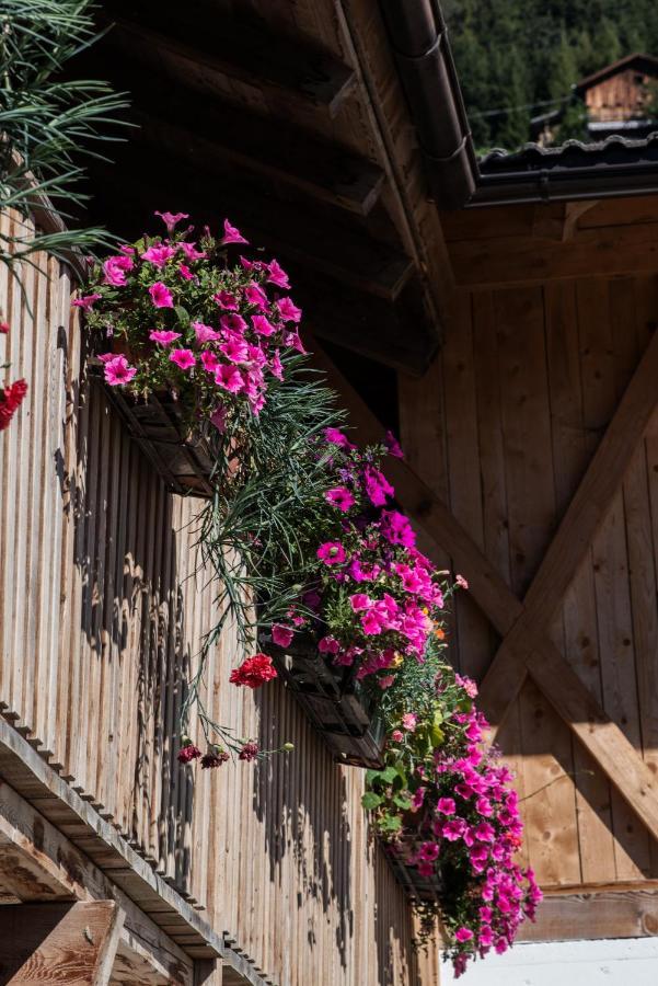 Perchnerhof Apartment เตเรนโต ภายนอก รูปภาพ